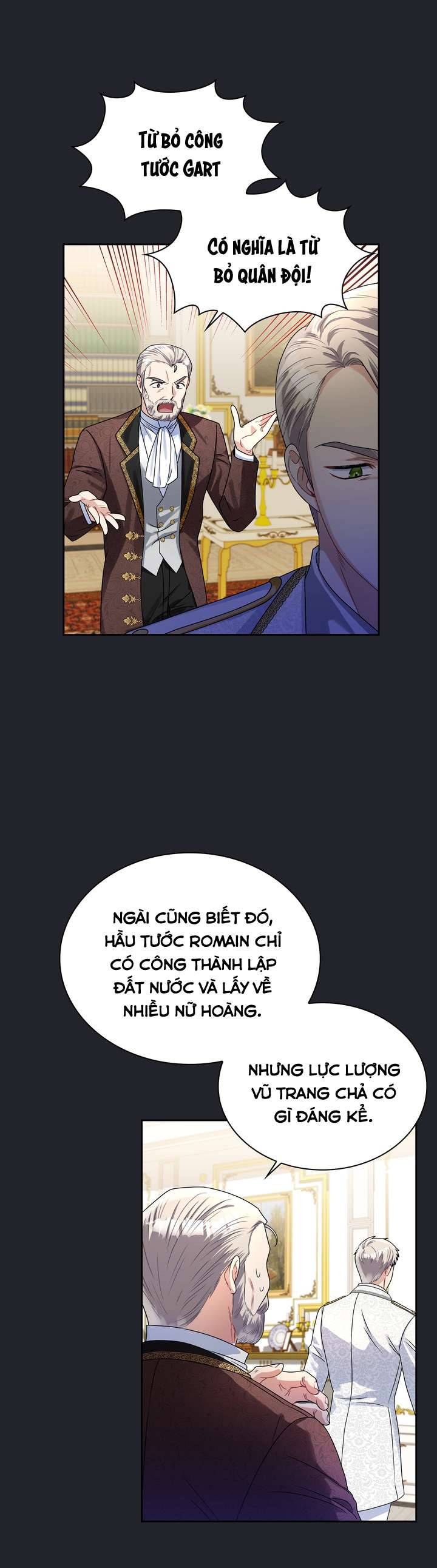 Công Nương Su Chap 61 - Next Chapter 61.1