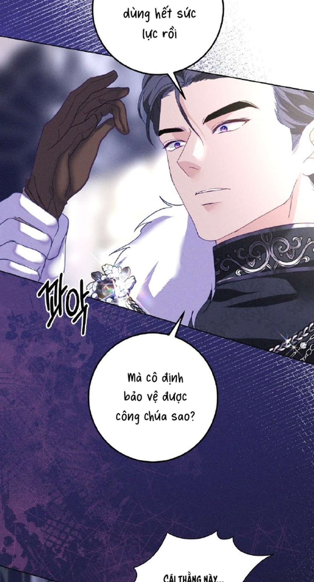 [ 18+ ] Lời Nguyền Tóc Đỏ Chapter 3 - Next Chapter 4