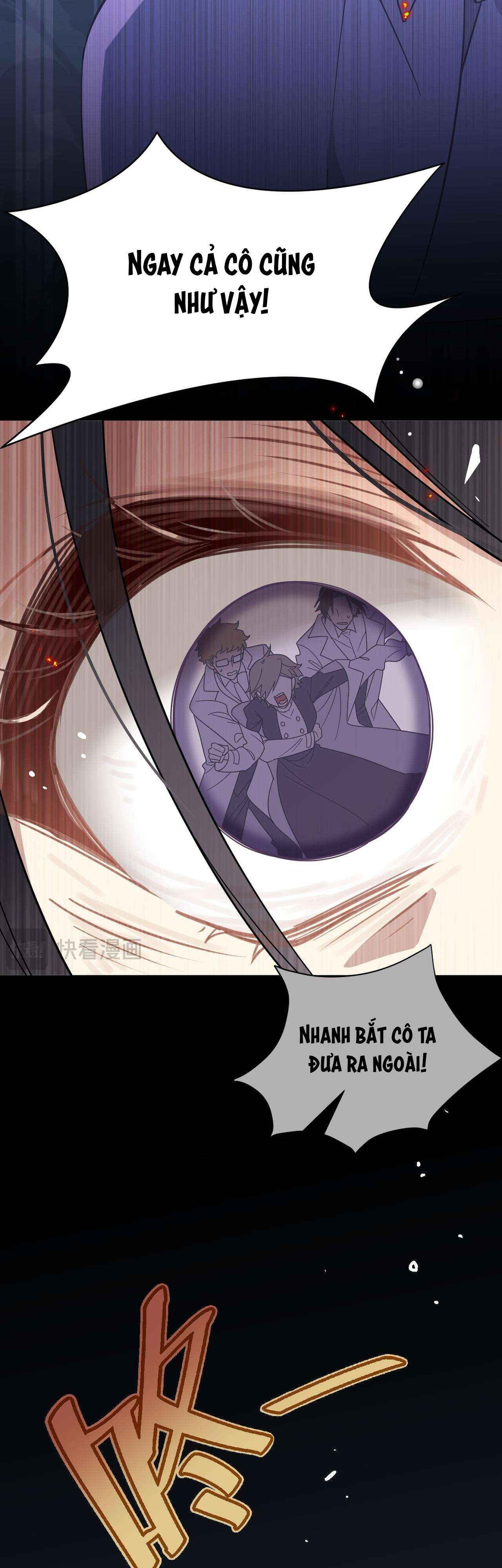 Xuyên thành phù thủy nuôi dưỡng kỵ sĩ thánh điện Chapter 29 - Trang 4