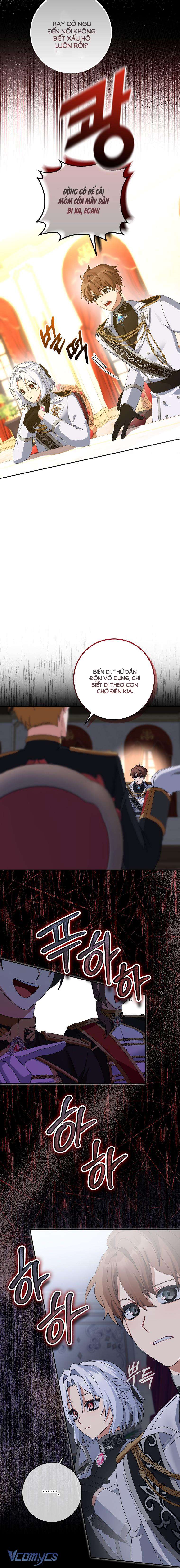 Nuôi Chồng Từ Bé Chapter 2 - Trang 4