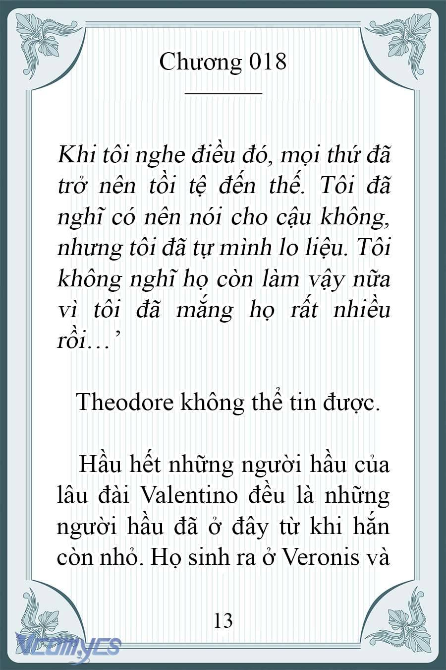[Novel] Người Chồng Ghét Tôi Đã Mất Trí Nhớ Chap 18 - Trang 2