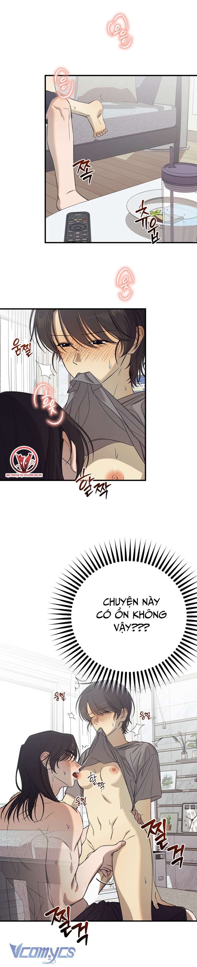 [18+] Cá Cược Huy Chương Vàng Chap 4 - Next Chap 5