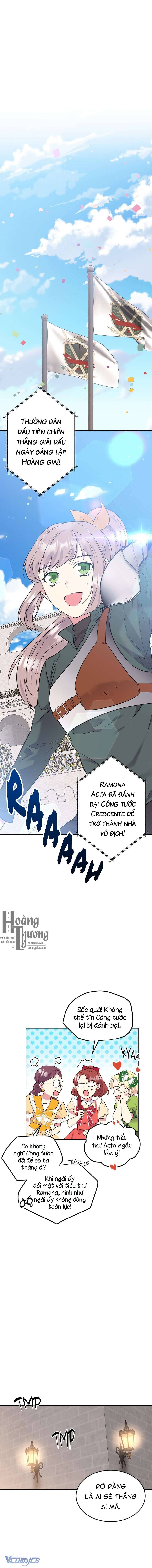 Mục Tiêu Là Cuộc Sống Hoàn Hảo Bất Khả Xâm Phạm Chapter 79 - Trang 4