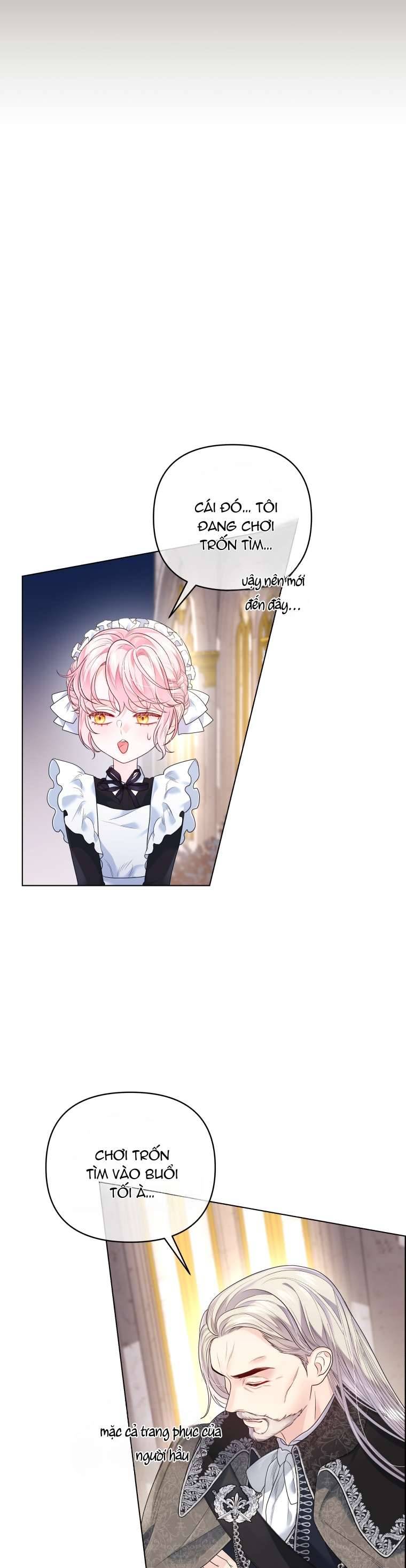 Thà Là Để Tôi Trở Thành Nữ Hoàng Chapter 8 - Next Chapter 9