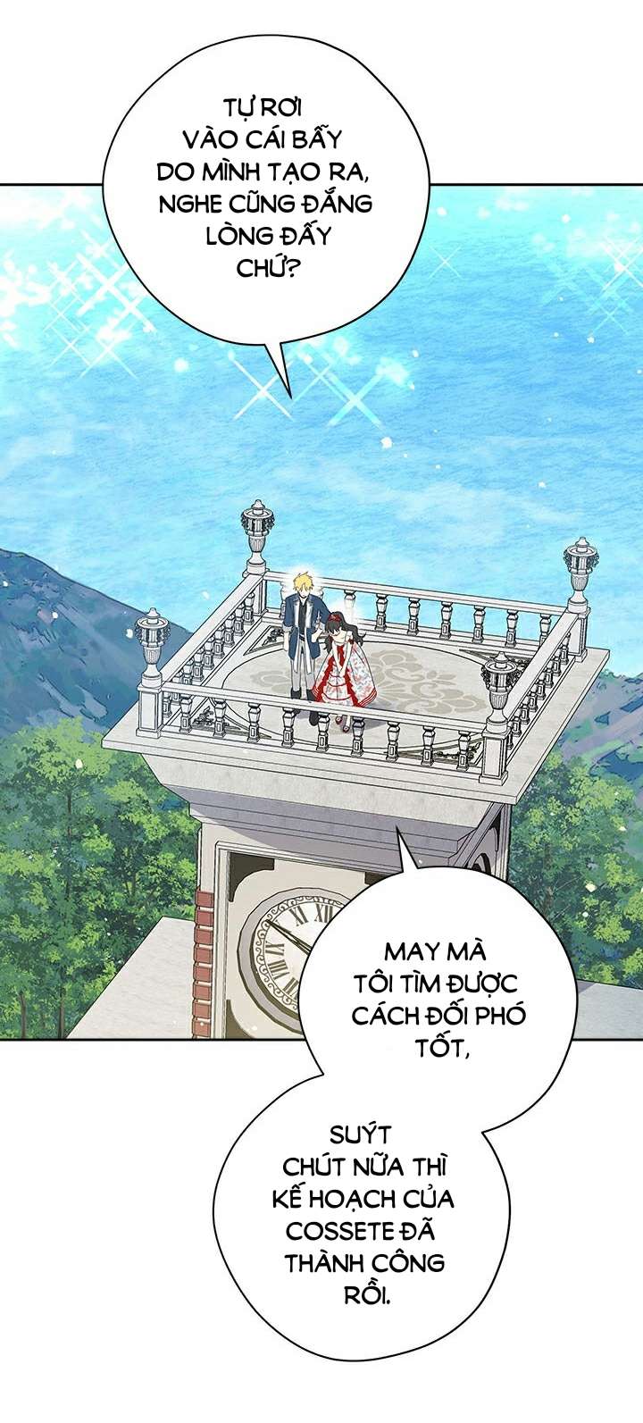 Tôi Là Minh Chứng Của Sự Thật Chap 74 - Trang 3