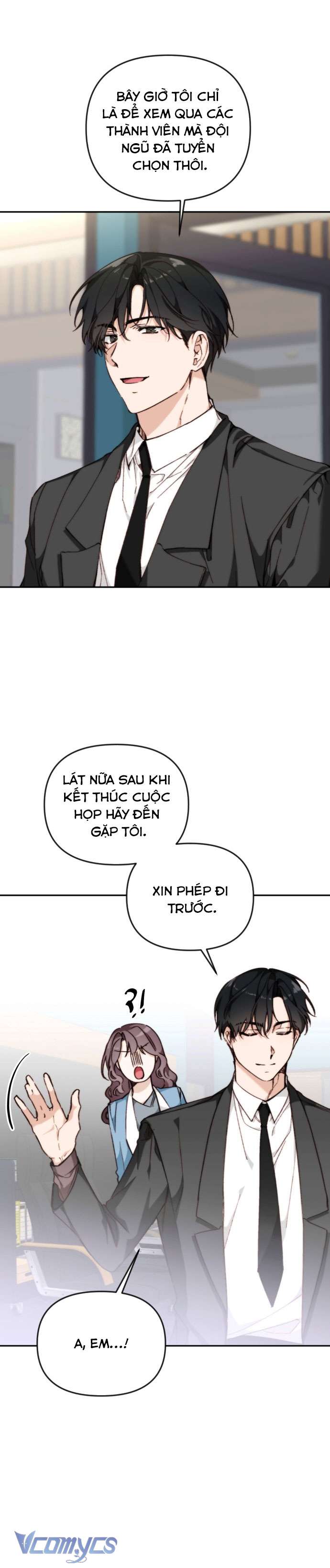 Ly Hôn Thì Dễ, Yêu Đương Mới Khó Chapter 13 - Trang 3