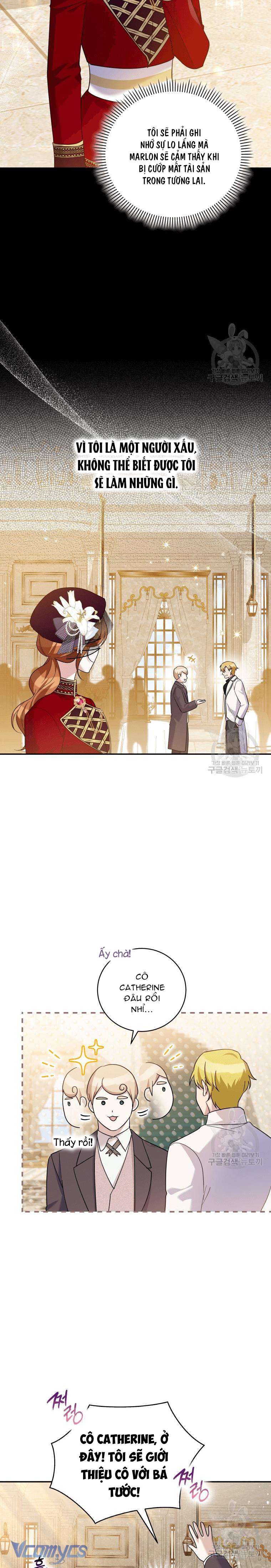 Kế Hoạch Trả Thù Chap 34 - Next Chap 35