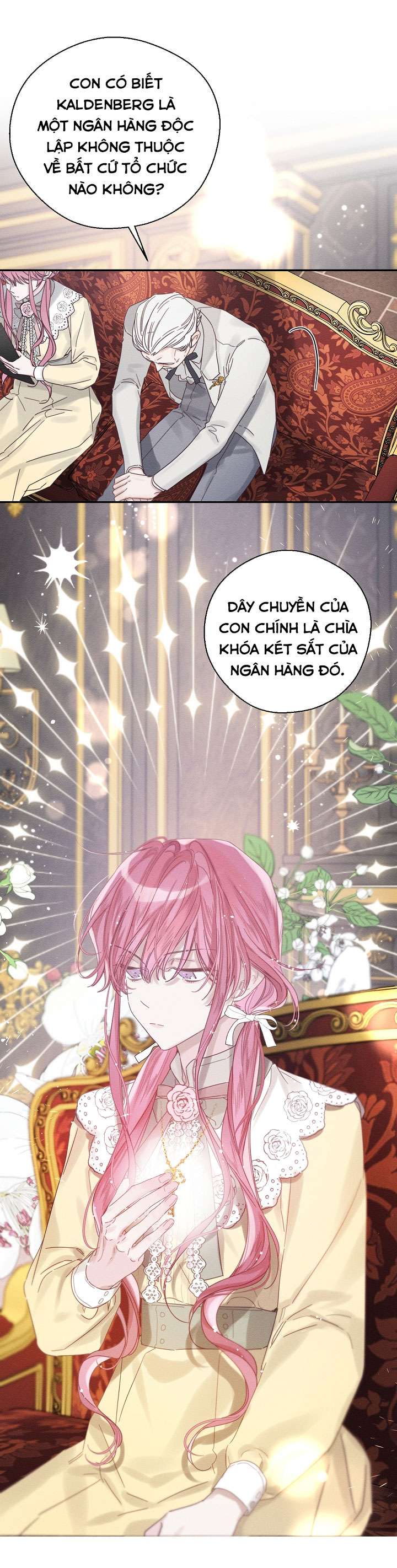 Trước Tiên Phải Giấu Em Trai Cái Đã! Chap 47 - Trang 2