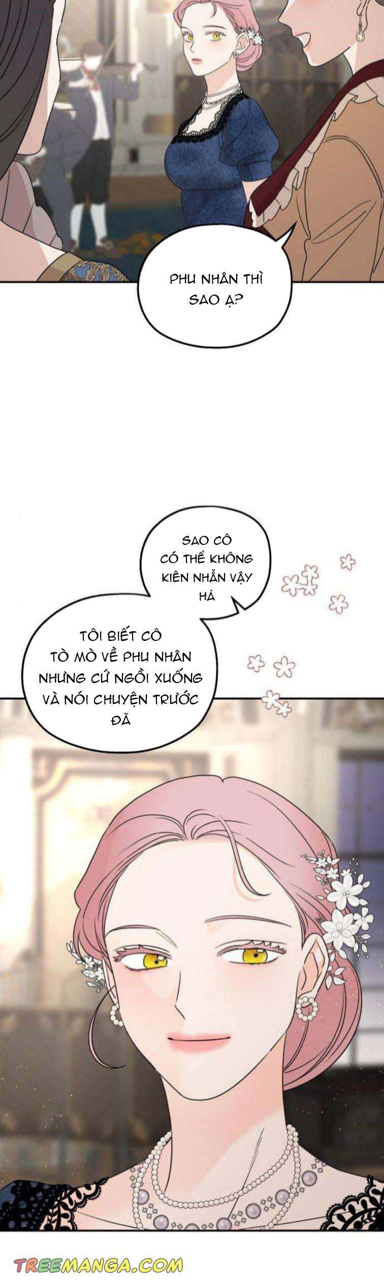 Gia Đình Chồng Quá Ám Ảnh Bởi Tôi Chap 38 - Trang 2