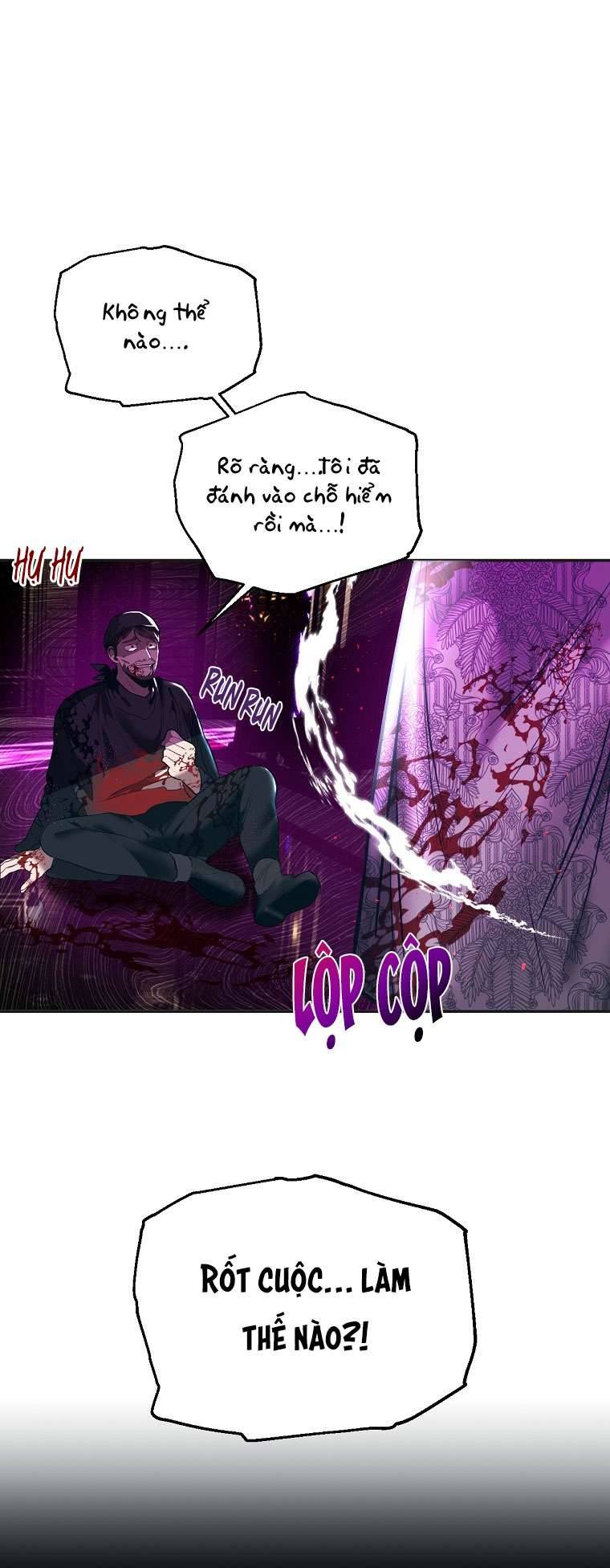 Phương Pháp Sống Sót Khi Phải Ngủ Cùng Hoàng Đế Chapter 9 - Trang 4