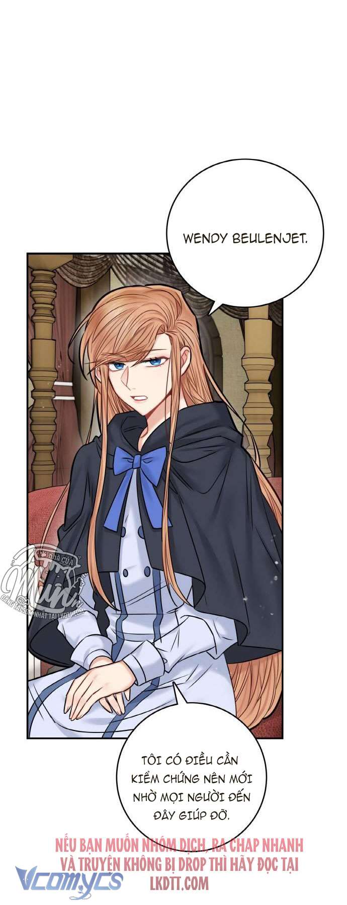 Nhật Ký Tuần Trăng Mật Của Phù Thủy Và Rồng Chapter 42 - Next Chapter 42.1