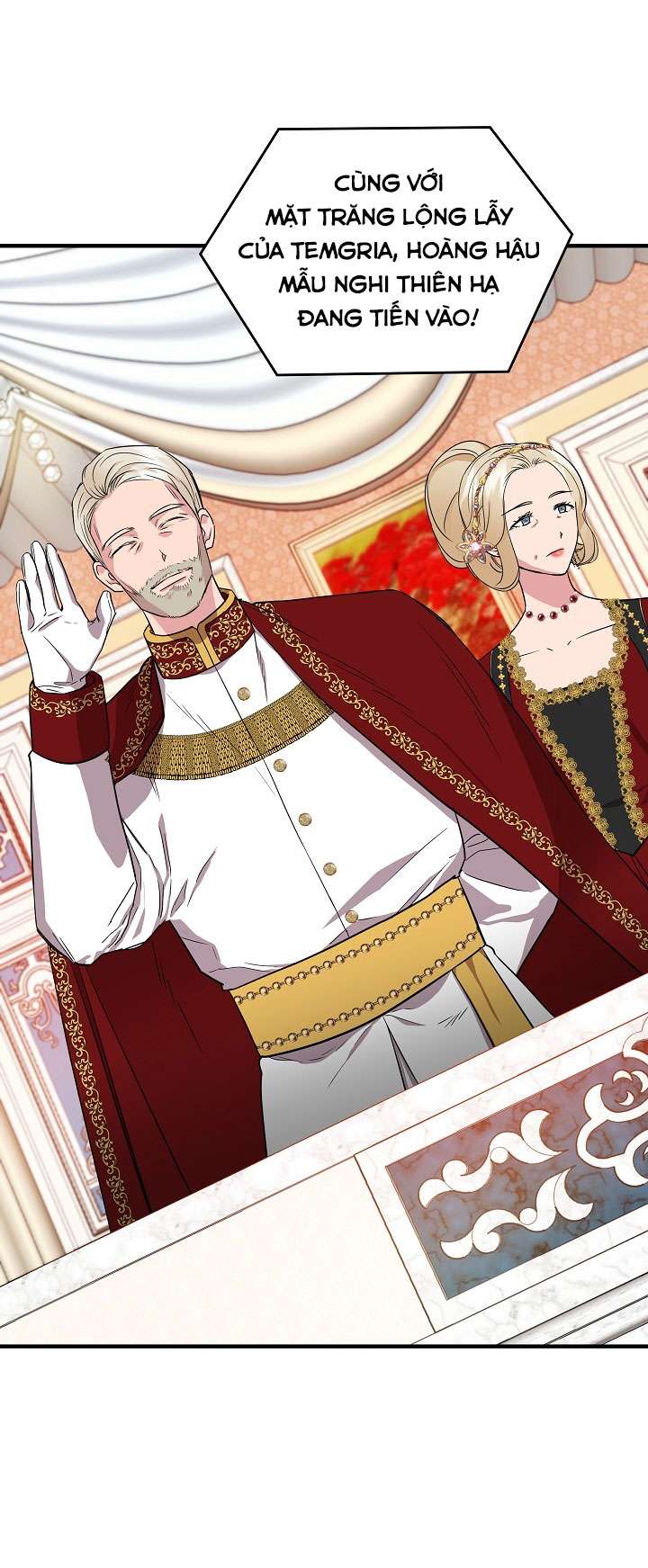 Tôi Không Phải Là Cinderella Chapter 8 - Trang 4