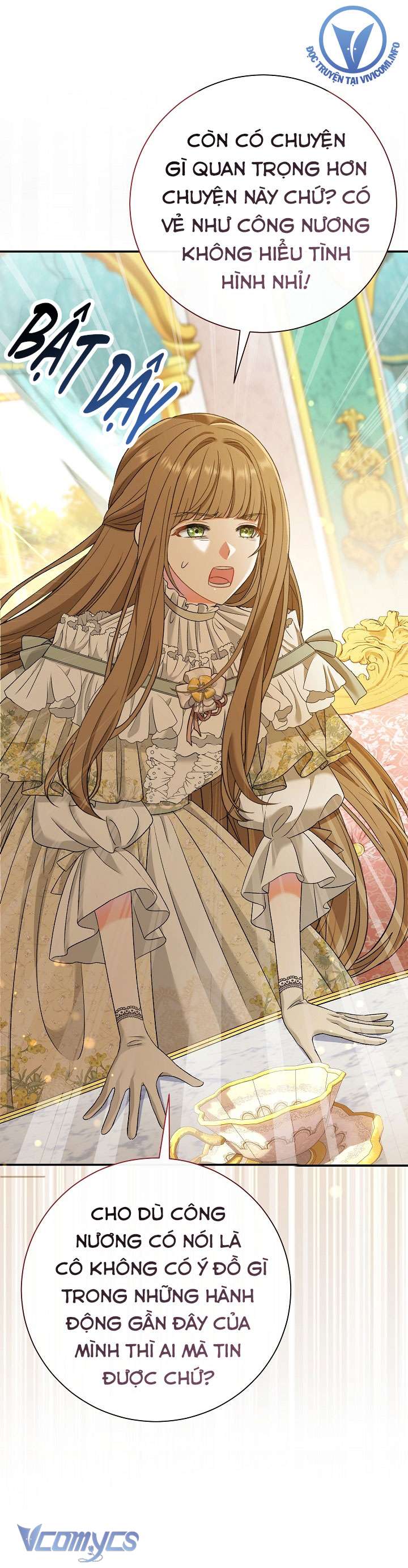 Người Xem Mắt Của Ác Nữ Quá Hoàn Hảo Chapter 15 - Trang 4