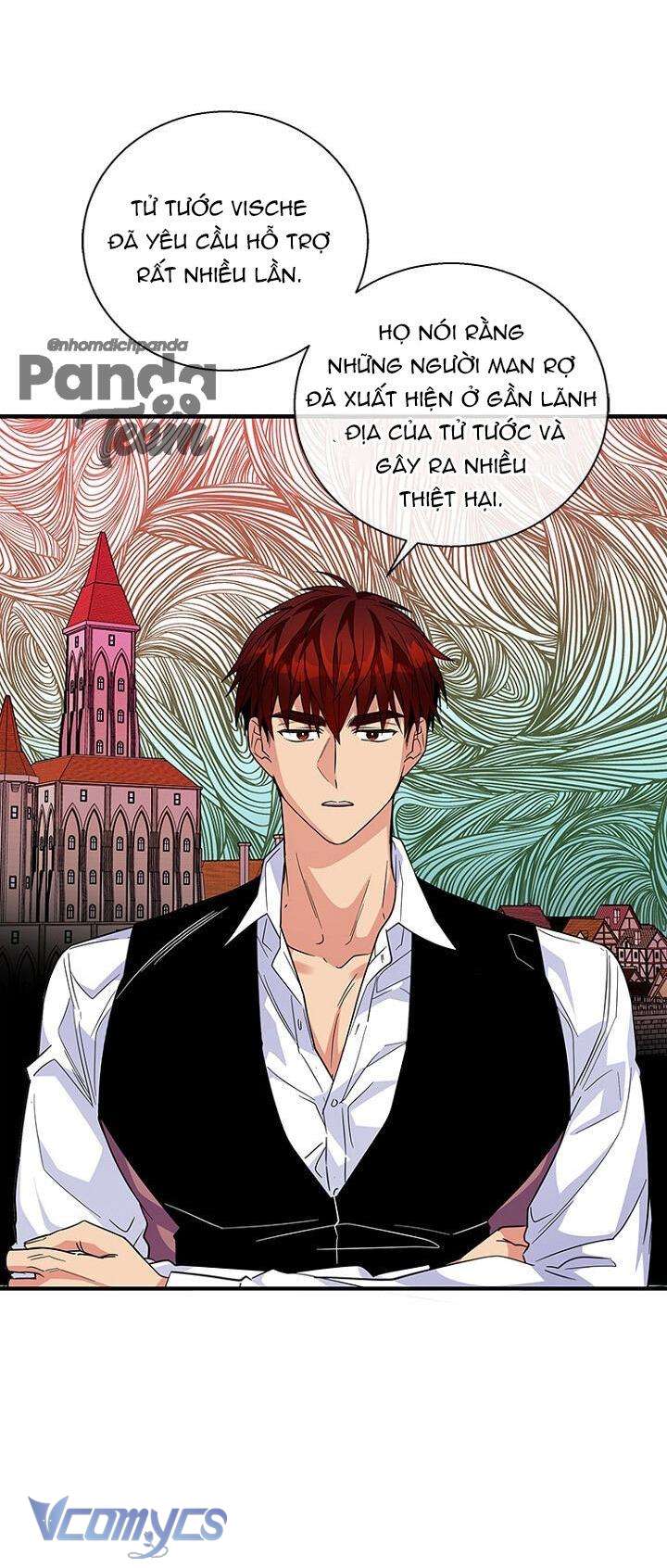 Chồng Yêu, Tôi Đây Bãi Công! Chap 17 - Trang 3