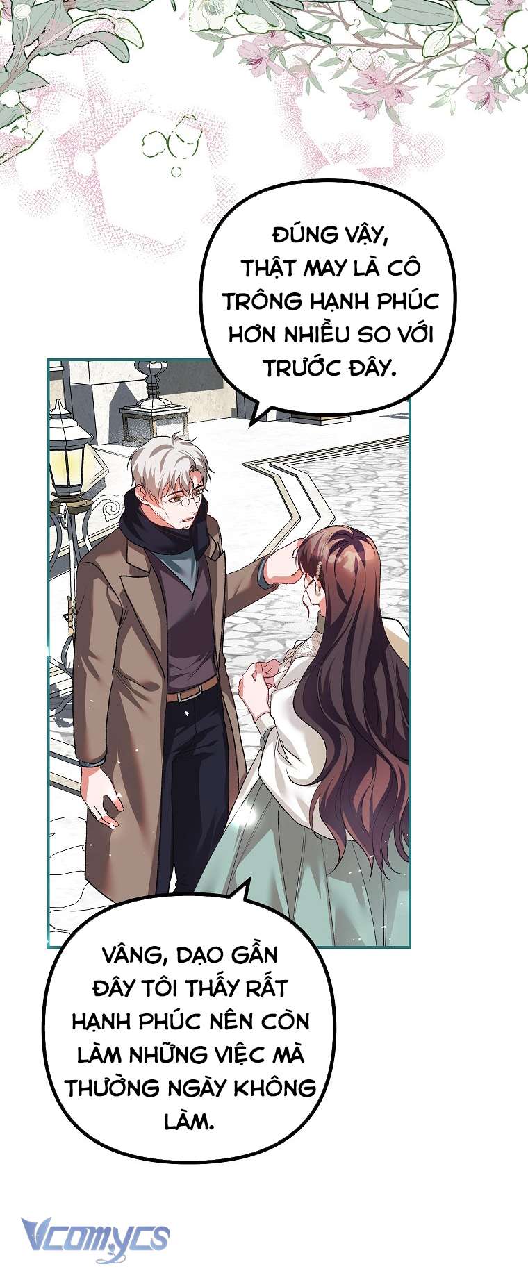 Thời Gian Của Nhân Vật Phụ Có Giới Hạn Chapter 36 - Trang 4