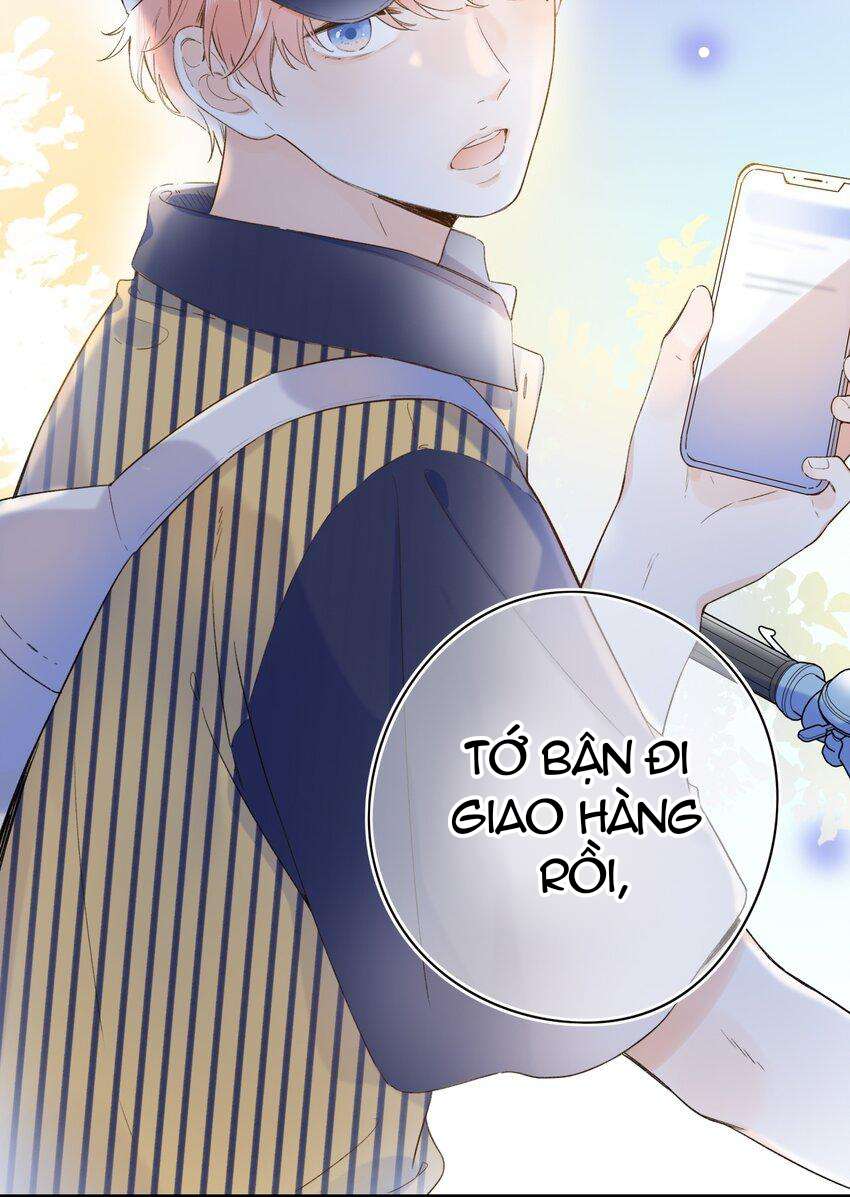 Ánh Sao Phiêu Linh Trong Nước Chapter 19 - Trang 4