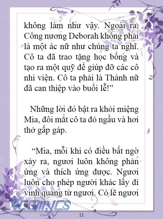 [Novel] Làm Ác Nữ Bộ Không Tốt Sao? Chap 167 - Trang 2