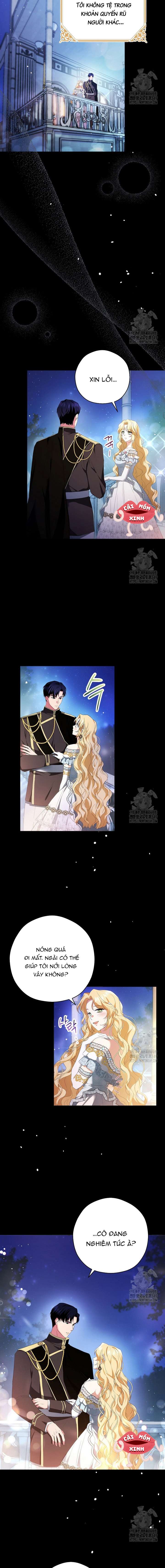 Không Cần Sự Ám Ảnh Của Bạo Chúa Chapter 1 - Next Chapter 2