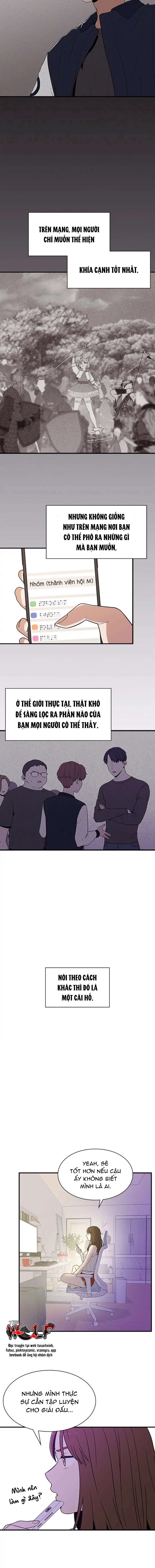 Yêu Anh 200% Công Lực Chapter 20 - Trang 4