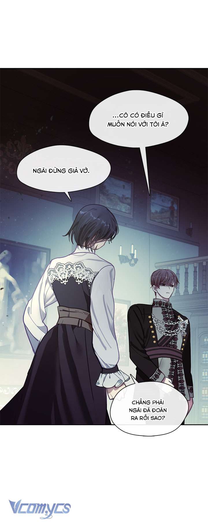 Gia Đình Bị Ám Ảnh Bởi Tôi Chapter 54 - Trang 4