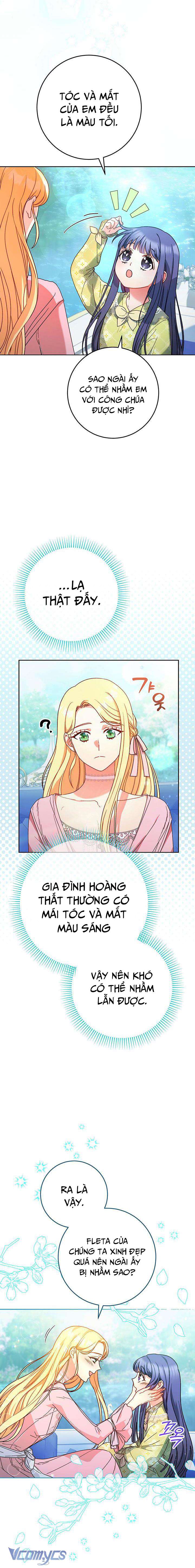 Tôi Đã Nuôi Dạy Em Gái Mình Một Cách Hoàn Hảo Chapter 9 - Trang 4