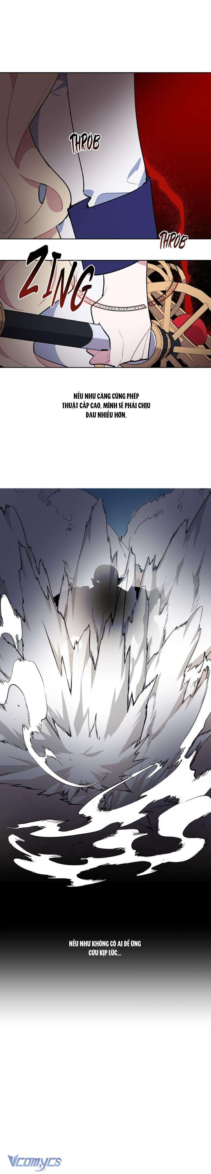 Cách Để Giết Một Pháp Sư Chapter 37 - Trang 4