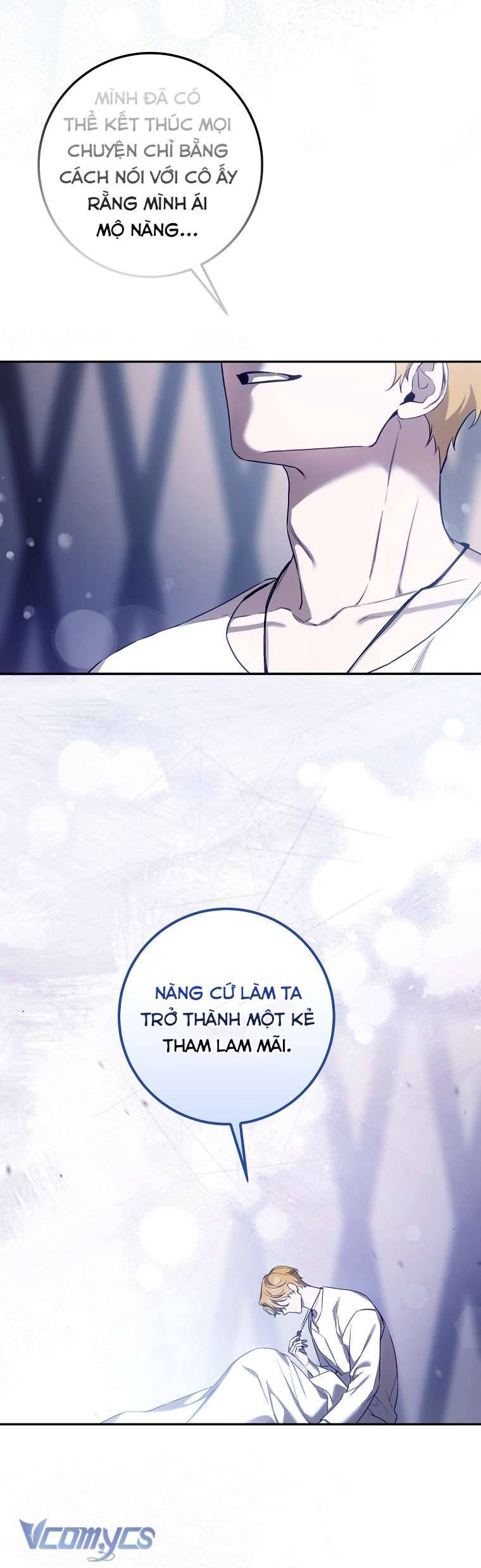 Thuần Hóa Bạo Quân Rồi Bỏ Trốn Chap 105 - Trang 2