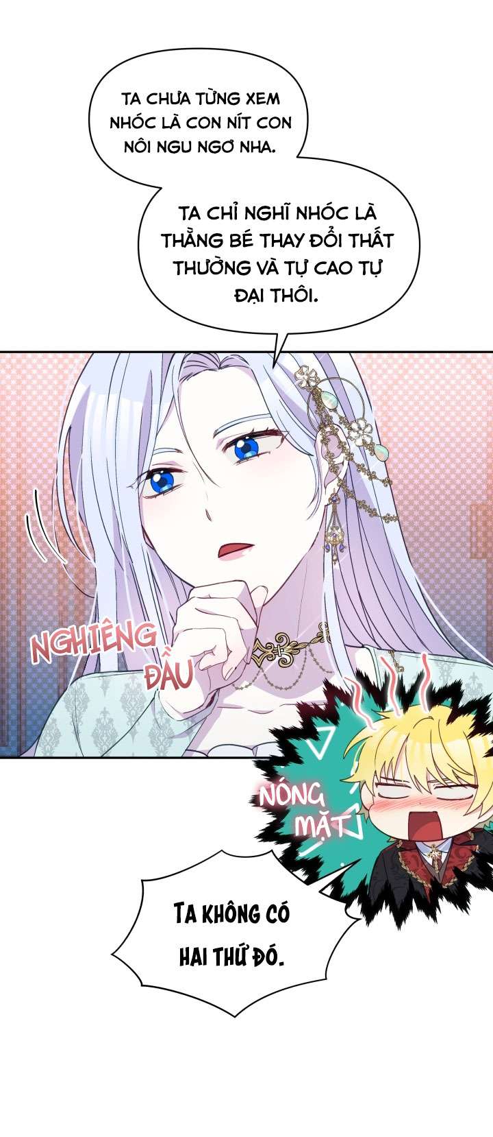 Người Bảo Hộ Của Bạo Quân Là Ma Nữ Tàn Độc Chap 32 - Trang 4
