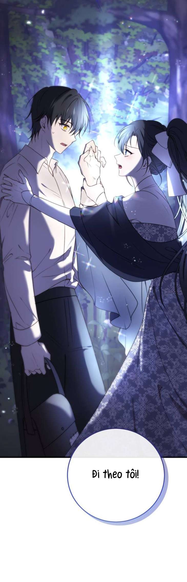 Ác Nữ Chỉ Muốn Sống Yên Bình Chapter 16 - Trang 4