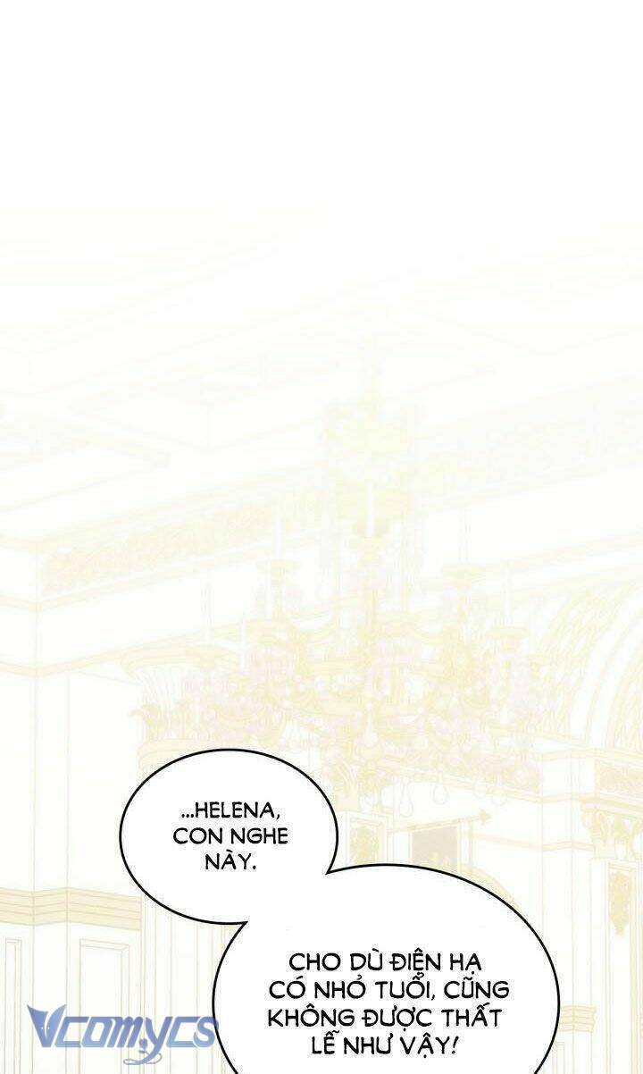 Công Nương Toàn Năng Cũng Thấy Chán Nản Chap 5 - Next Chap 6