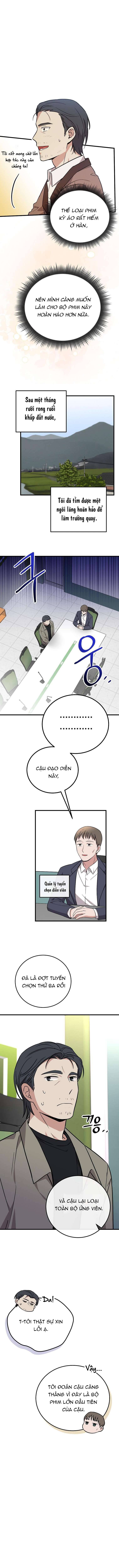 Làm Siêu Sao Từ 0 Tuổi Chapter 19 - Trang 4