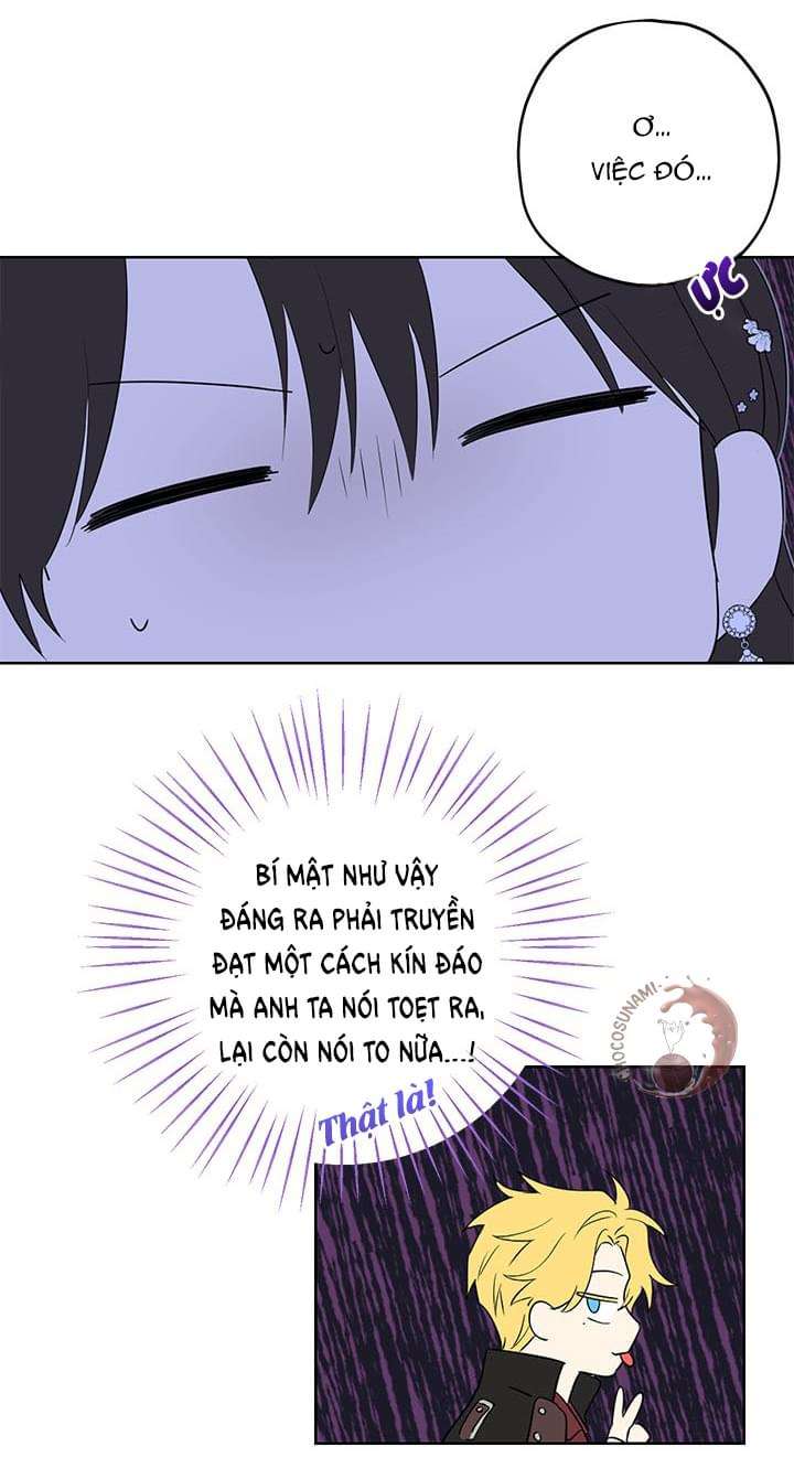 Tôi Là Minh Chứng Của Sự Thật Chap 33 - Trang 3