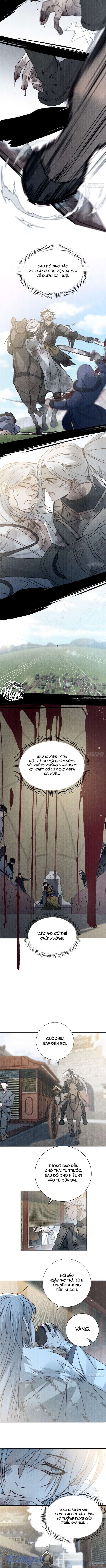 Đại Đế Vương Chapter 44 - Next Chapter 45