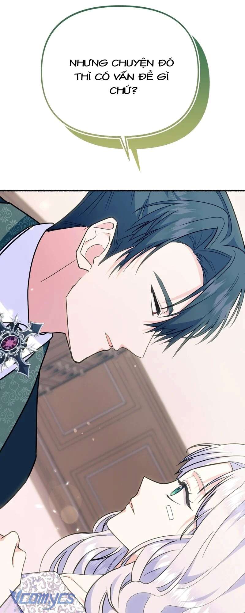 Trở Thành Chú Mèo Ngủ Cùng Bạo Chúa Chapter 36 - Next Chapter 37