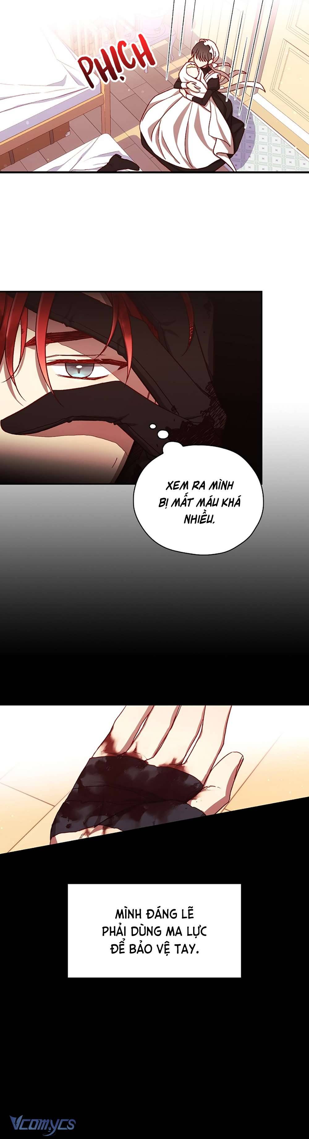 Sống Sót Dưới Thân Phận Hầu Nữ Chap 66 - Trang 2