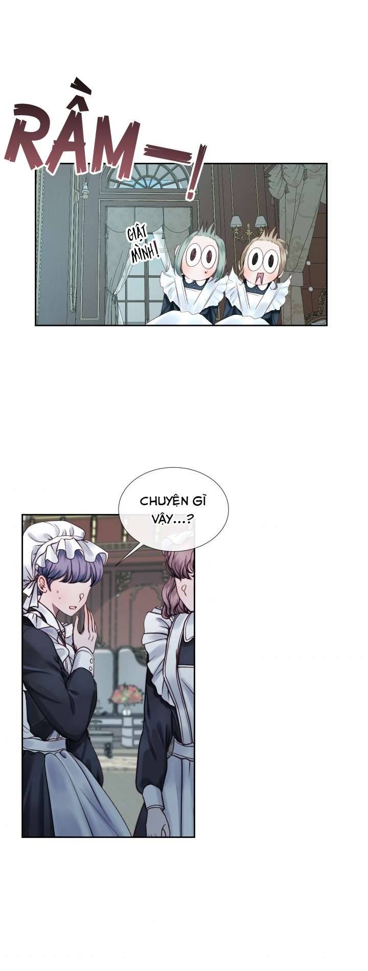 Siren: Trở Thành Gia Đình Của Nhân Vật Phản Diện Chapter 9 - Trang 3