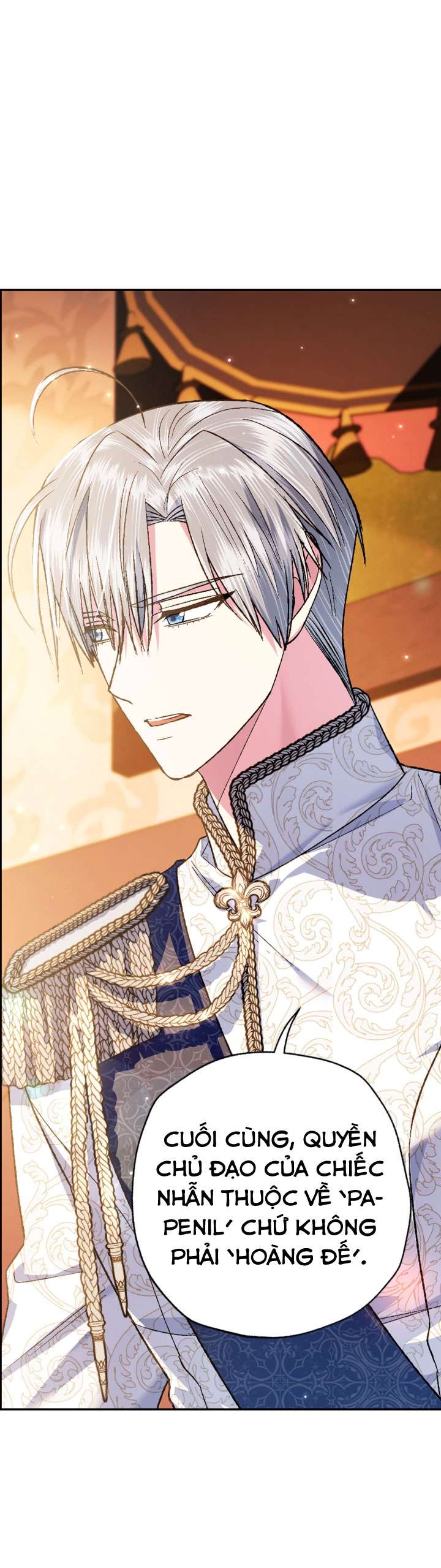 Cha À, Con Không Muốn Kết Hôn Đâu Chap 92 - Trang 2