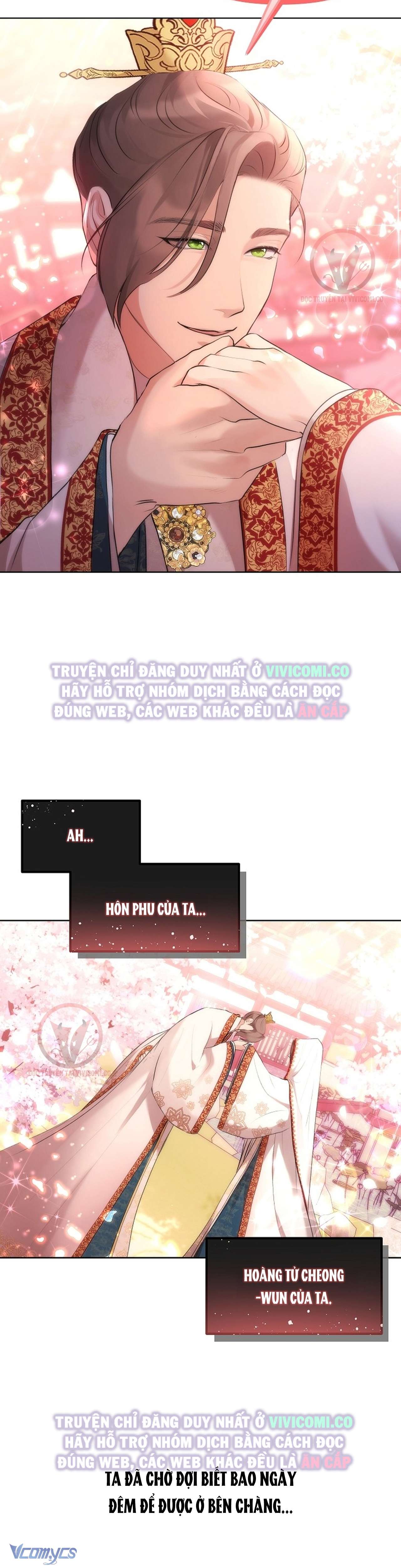 [18+] Ham Muốn Trá Hình Chap 1 - Trang 2