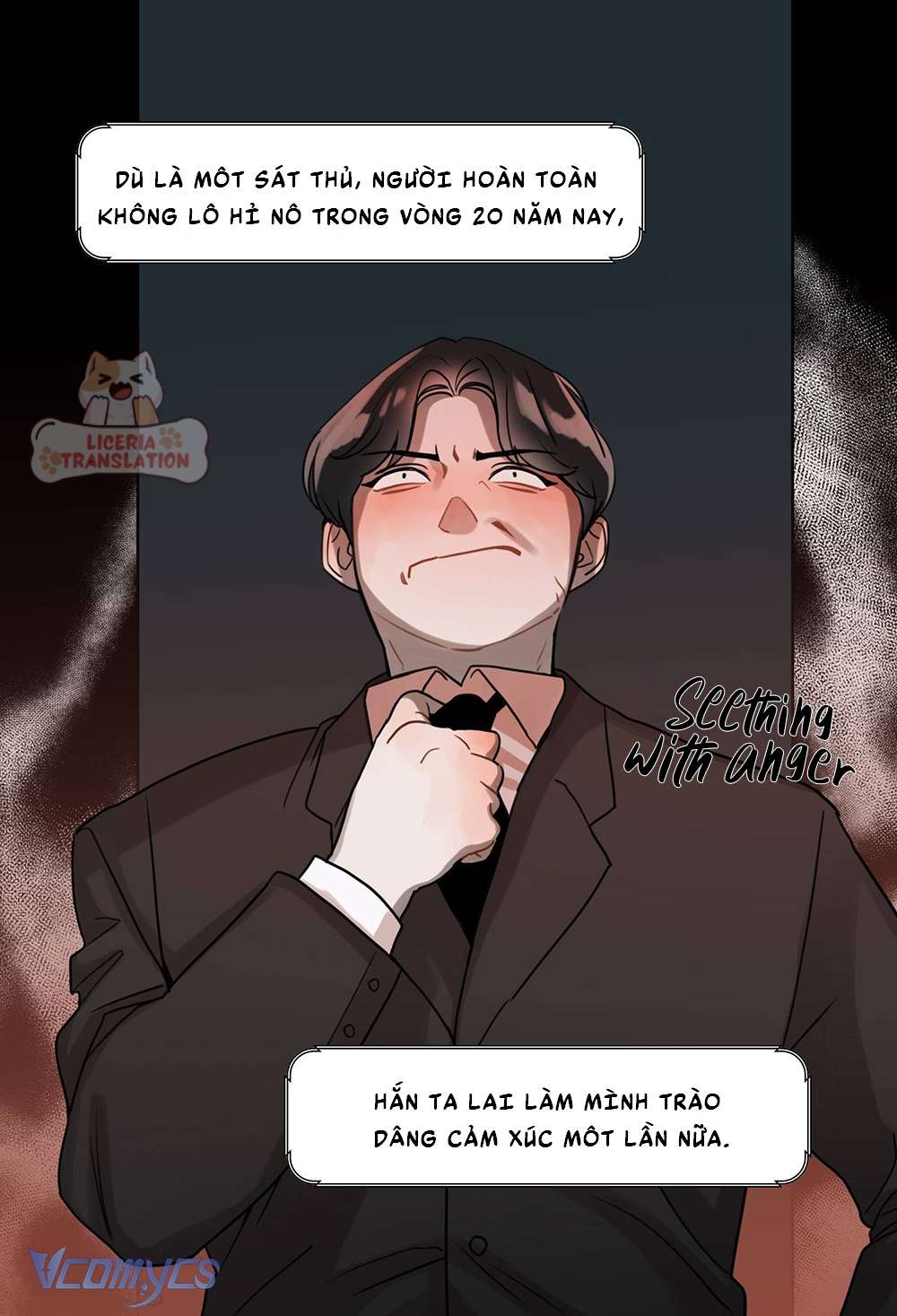 Sát thủ sát vách Chap 2 - Next Chap 3