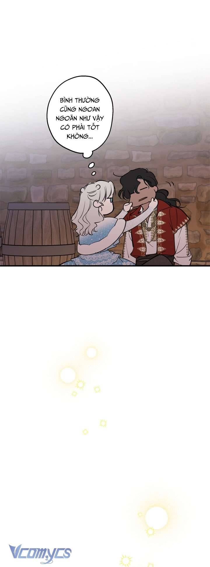 Những Nhân Vật Mạnh Nhất Thế Giới Ám Ảnh Tôi Chapter 68 - Trang 4