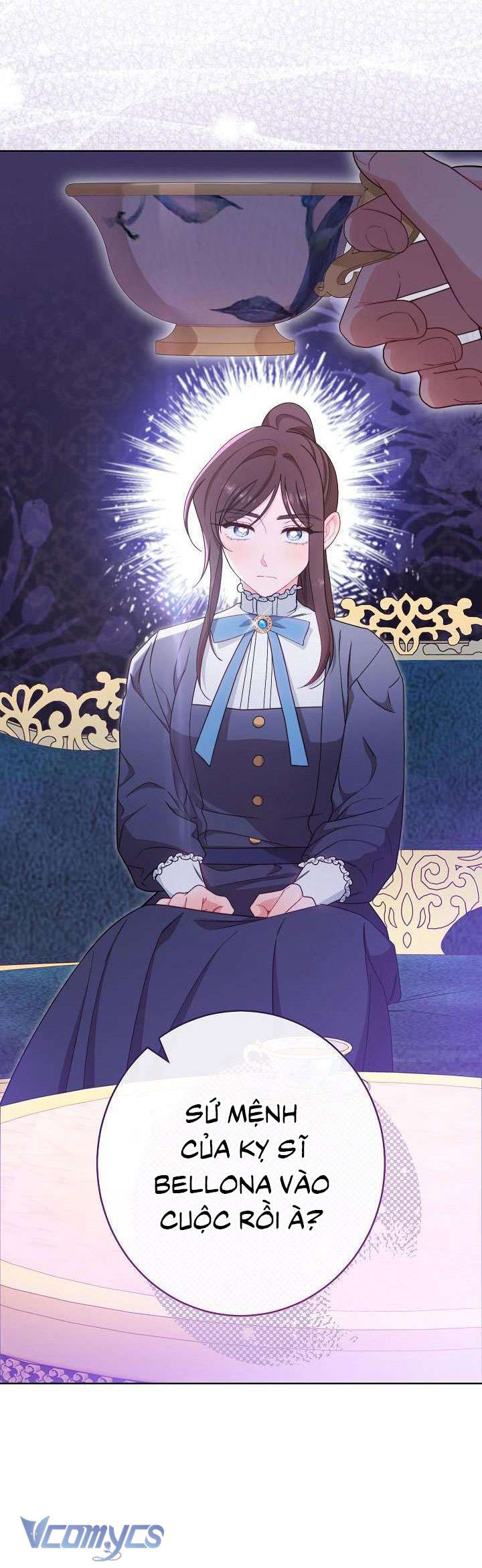 Hầu Gái Độc Quyền Của Hoàng Hậu Phản Diện Chapter 20 - Next Chapter 21