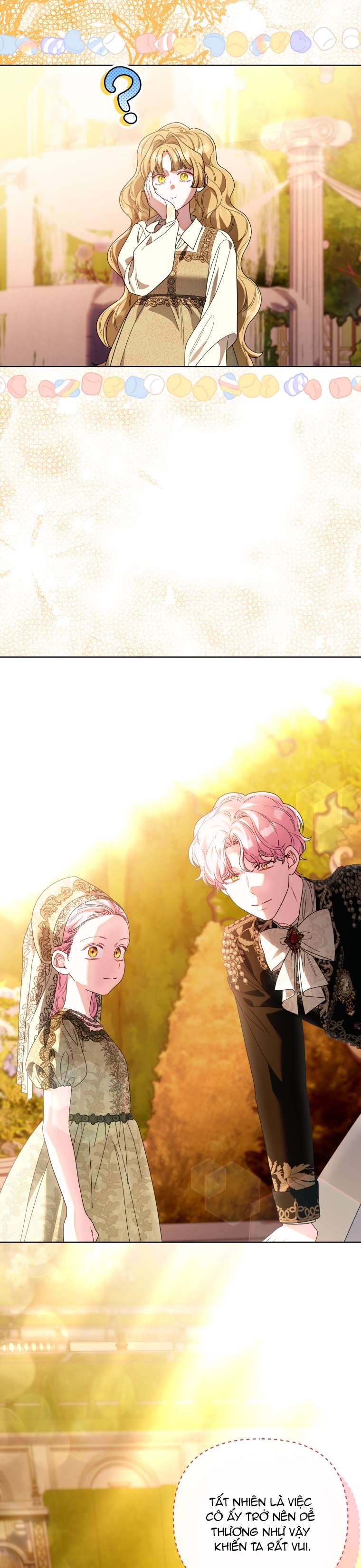 Thà Là Để Tôi Trở Thành Nữ Hoàng Chapter 70 - Trang 3