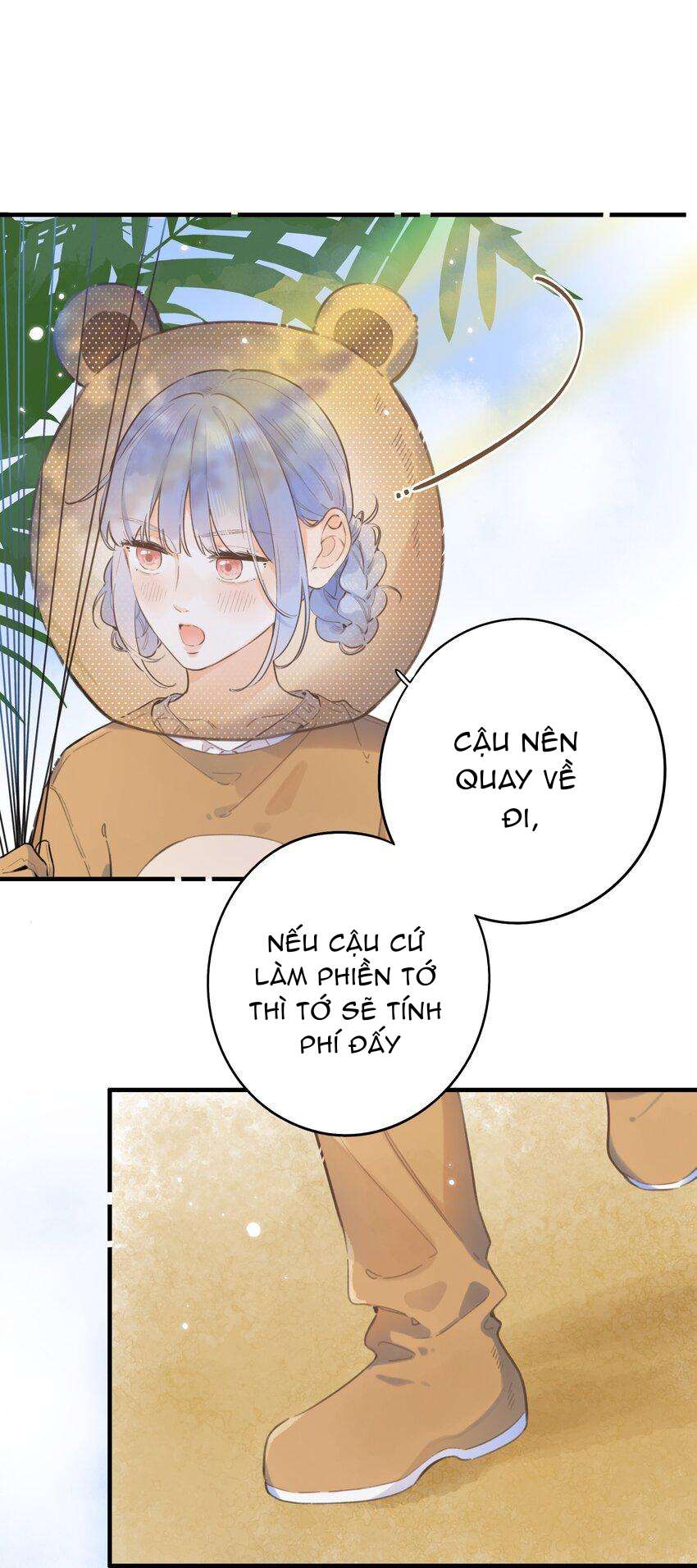 Ánh Sao Phiêu Linh Trong Nước Chap 52.1 - Trang 2