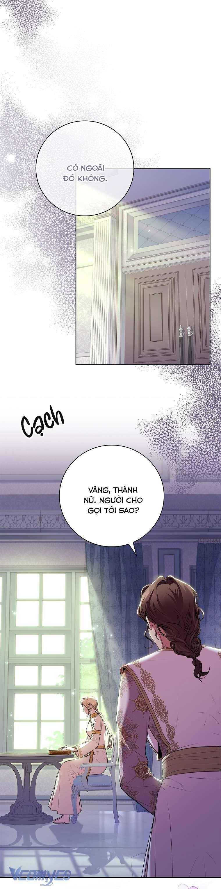 Thư Ký Của Bạo Chúa Chapter 98 - Trang 3