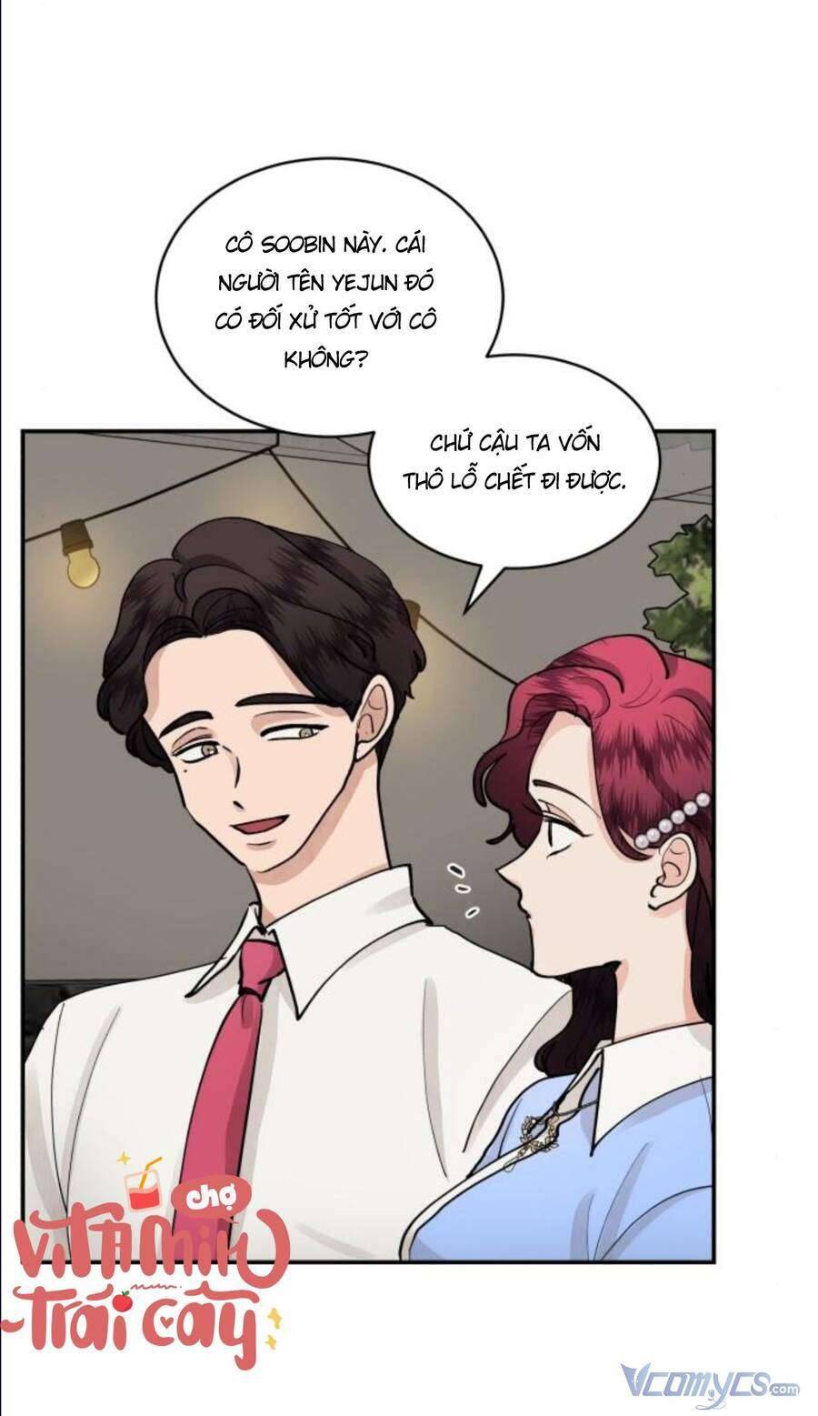 Oan Gia Ngõ Hẹp Chapter 55 - Trang 3