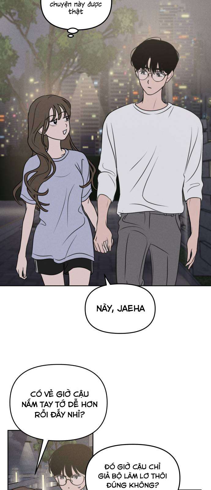 Thỏa Thuận Bí Mật Giữa Chúng Ta Chapter 45 - Trang 4