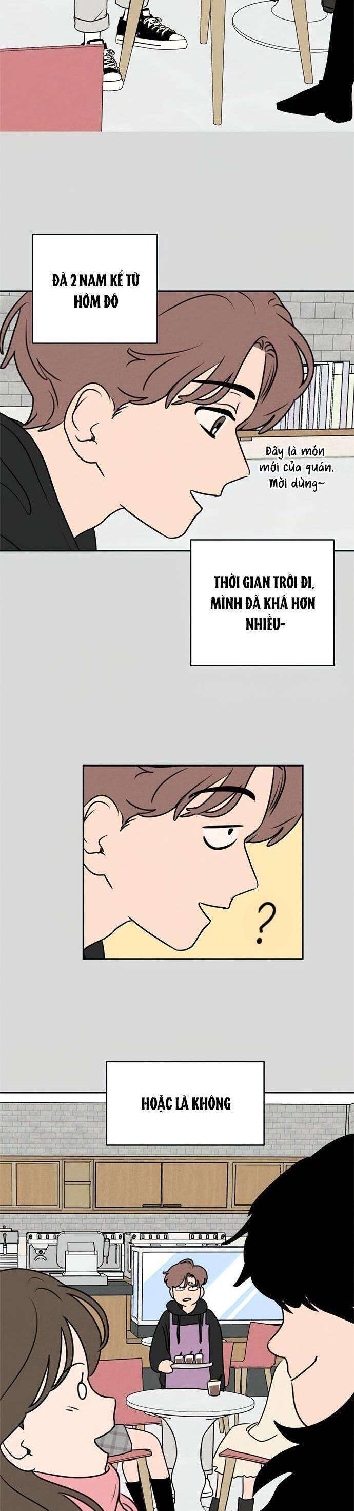 Thỏa Thuận Bí Mật Giữa Chúng Ta Chapter 24 - Trang 4