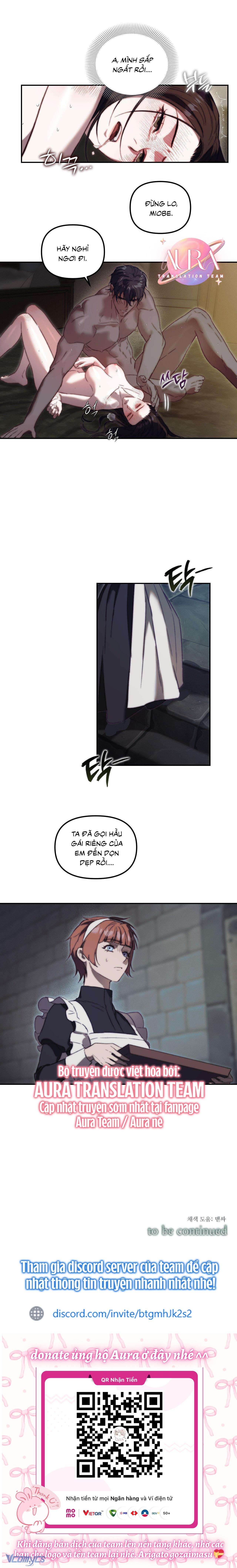 Vị Khách Không Mời Chốn Thiên Đường Chap 24 - Trang 2