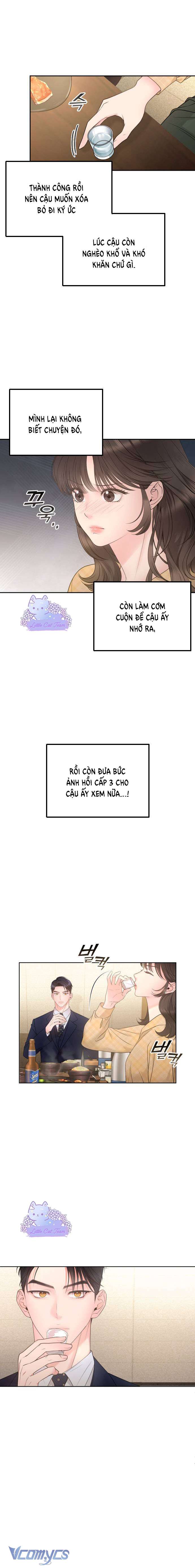 Cấp Trên Nhỏ Tuổi Chapter 2 - Next Chapter 3