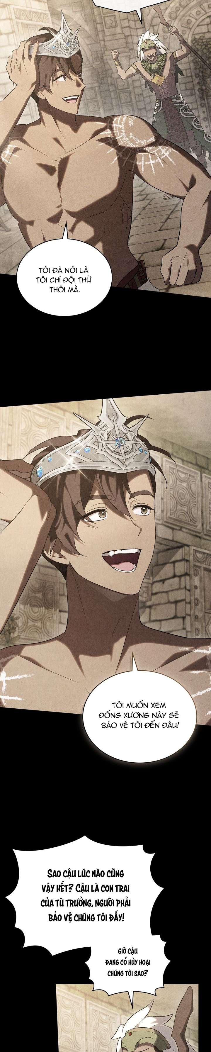 Khi Số Phận Tìm Đến Hai Ta Chapter 54 - Trang 4